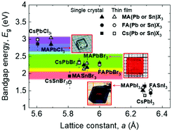 Halide Perovskite Single Crystals Growth Characterization And