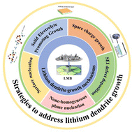 Mechanism And Solutions Of Lithium Dendrite Growth In Lithium Metal