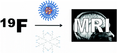 Graphical abstract: Fluorinated contrast agents for magnetic resonance imaging; a review of recent developments