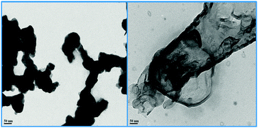 Graphical abstract: Bismuth ferrite clusters induced hydrogel formation in human serum albumin