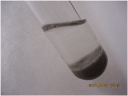 Graphical abstract: Super long-term highly active and selective hydroformylation in a room temperature-solidifiable guanidinium ionic liquid with a polyether tag