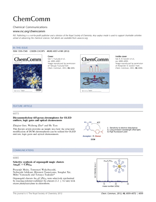 Contents list