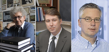 Graphical abstract: Paul Anastas and the Robin Hood Question