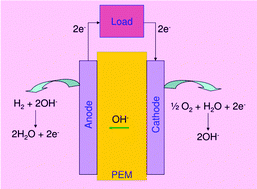 Graphical abstract: Alkaline polymer electrolyte membranes for fuel cell applications
