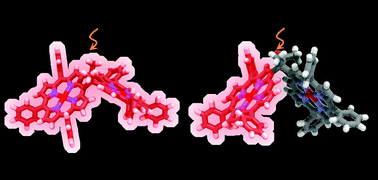 Graphical abstract: Homoconjugation in diporphyrins: excitonic behaviors in singly and doubly linked Zn(ii)porphyrin dimers