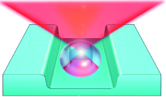 Graphical abstract: Solvent-tunable PDMS microlens fabricated by femtosecond laser direct writing