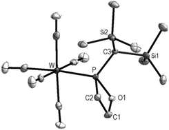 Graphical abstract: A novel route to C-unsubstituted 1,2-oxaphosphetane and 1,2-oxaphospholane complexes