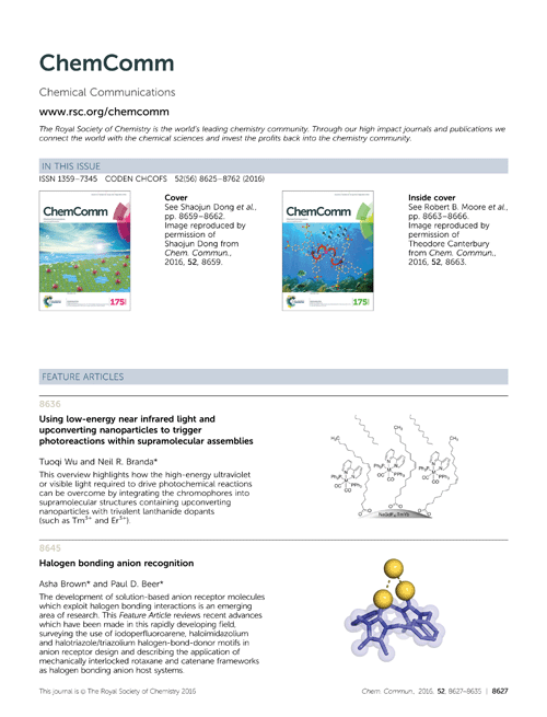 Contents list