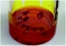 Graphical abstract: Pharmaceutical polymorph control in a drug-mimetic supramolecular gel
