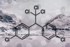 Graphical abstract: Legacy organochlorine pollutants in glacial watersheds: a review
