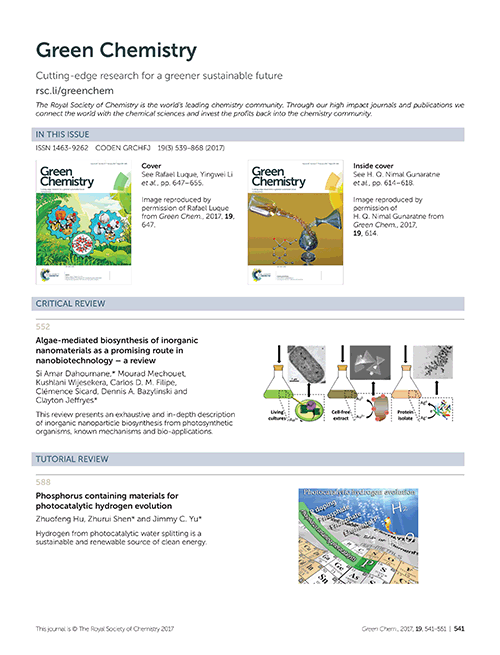 Contents list