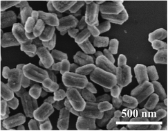 Graphical abstract: Columnar Gd2O3:Eu3+/Tb3+ phosphors: preparation, luminescence properties and growth mechanism