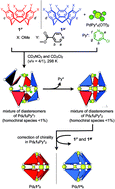 Graphical abstract: How does chiral self-sorting take place in the formation of homochiral Pd6L8 capsules consisting of cyclotriveratrylene-based chiral tritopic ligands?