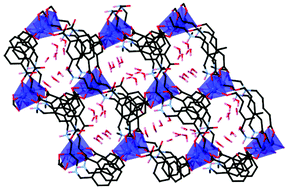 Graphical abstract: Coordination polymers of a bis-isophthalate bridging ligand with single molecule magnet behaviour of the CoII analogue