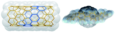 Graphical abstract: Phenylene segments of zigzag carbon nanotubes synthesized by metal-mediated dimerization