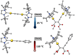 Graphical abstract: Stepwise alkyne insertion in Au(i) acetylides: influence of the nuclearity