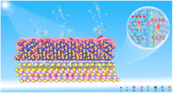 Graphical abstract: A triple-functional Co2SnO4-enabled S-scheme heterojunction with photothermal promotion for efficient solar-driven hydrogen evolution