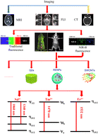 Preparation of rare earth-doped nano-fluorescent materials in the ...