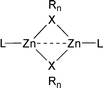 Graphical abstract: Structure and bonding in late transition metal dinuclear complexes with local trigonal planar geometries