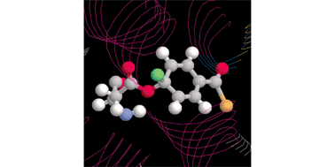 Graphical abstract: A QM/MM study of a nucleophilic aromatic substitution reaction catalyzed by 4-chlorobenzoyl-CoA dehalogenase