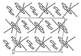 Graphical abstract: Ion–radical salts: a new type of molecular ferrimagnet