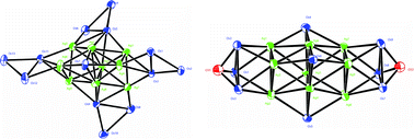 Graphical abstract: Synthesis and characterisation of high-nuclearity osmium–silver mixed-metal clusters