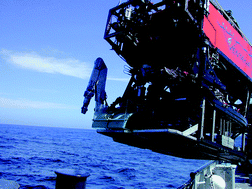 Graphical abstract: Sustainable energy from deep ocean cold seeps