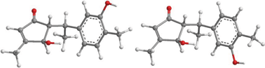 Graphical abstract: Cycloabiesesquine A, a unique sesquiterpenoid from Abies delavayi