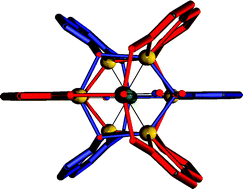 Graphical abstract: Manganese clusters derived from a 2,6-diacetylpyridine dioximato ligand: structure and magnetic study