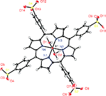Graphical abstract: A water-soluble iridium(iii) porphyrin