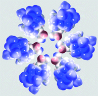 Graphical abstract: Revised electrostatics from invariom refinement of the 18-residue peptaibol antibiotic trichotoxin A50E