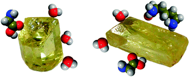 Graphical abstract: Hydroxyapatite as a key biomaterial: quantum-mechanical simulation of its surfaces in interaction with biomolecules