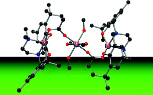 Graphical abstract: Synthesis and structure of mono-, bi- and trimetallic amine-bis(phenolate) cobalt(ii) complexes