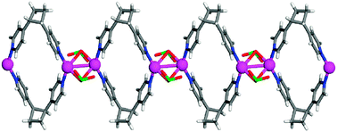 Graphical abstract: Stereospecific and quantitative photodimerisation of terminal olefins in the solid state