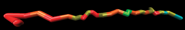 Graphical abstract: Coarse-grained simulations of stretching entangled DNA using oscillating electric fields