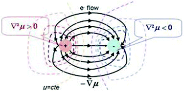 Graphical abstract: Application of the electron density force to chemical reactivity