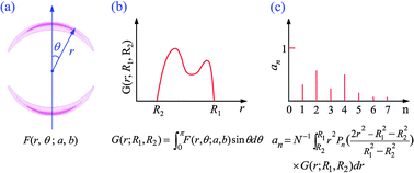 Graphical abstract: Determination of differential cross sections and kinetic energy release of co-products from central sliced images in photo-initiated dynamic processes