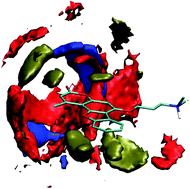 Graphical abstract: Properties and behaviour of tetracyclic allopsoralen derivatives inside a DPPC lipid bilayer model