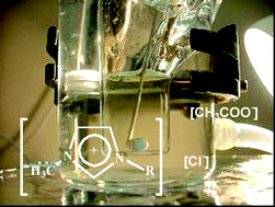 Graphical abstract: Ionic liquid-based aqueous biphasic system for lipase extraction
