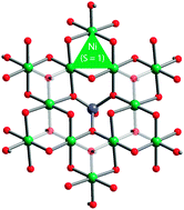 Graphical abstract: Frustrated magnetism in the S = 1 kagomé lattice BaNi3(OH)2(VO4)2