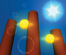 Graphical abstract: Plasmonic solar water splitting