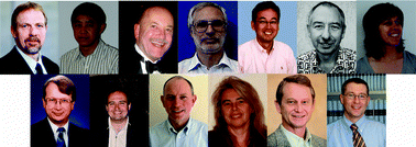 Graphical abstract: Editorial Board profiles