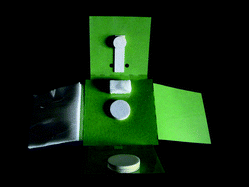 Graphical abstract: A low cost point-of-care viscous sample preparation device for molecular diagnosis in the developing world; an example of microfluidic origami