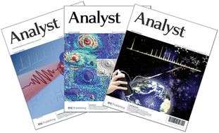 Graphical abstract: Analyst—faster, higher, stronger in 2013!