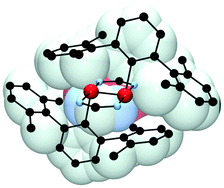 Graphical abstract: Quadruply bonded dimolybdenum complexes with highly unusual geometries and vacant coordination sites