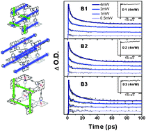 Graphical abstract: Molecular engineering and solvent dependence of excitation energy hopping in self-assembled porphyrin boxes