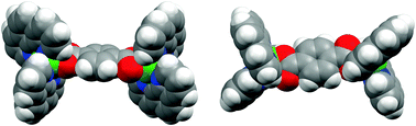 Graphical abstract: Potent oxidative DNA cleavage by the di-copper cytotoxin: [Cu2(μ-terephthalate)(1,10-phen)4]2+