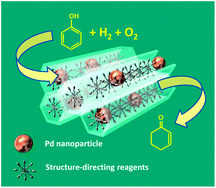 Graphical abstract: Unexpected Pd-catalyzed hydrogenation of phenol to 2-cyclohexene-1-one: enhanced activity and selectivity assisted by molecular oxygen