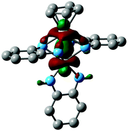 Graphical abstract: The redox effect of the [1,2-(NH)2C6H4]2− ligand in the formation of transition metal compounds