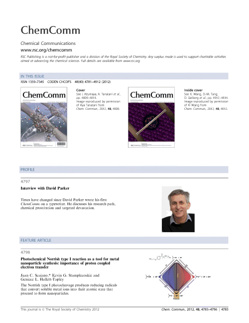 Contents list